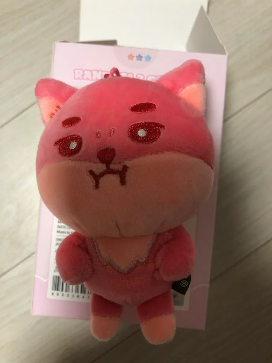 데이식스 시크릿 케,레드케