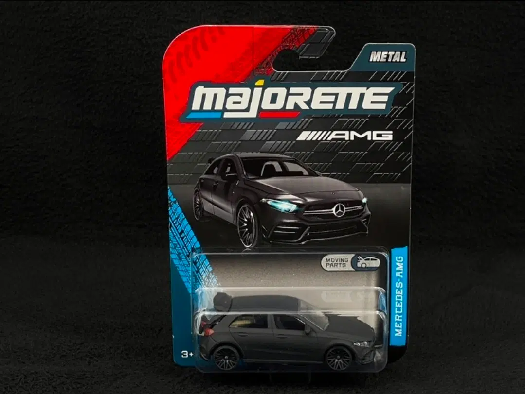 (미개봉)마조렛 벤츠 AMG A35 블랙 판매합니다