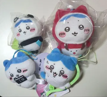 치이카와 (먼작귀) 하치와레 봉제 인형 묶음 판매