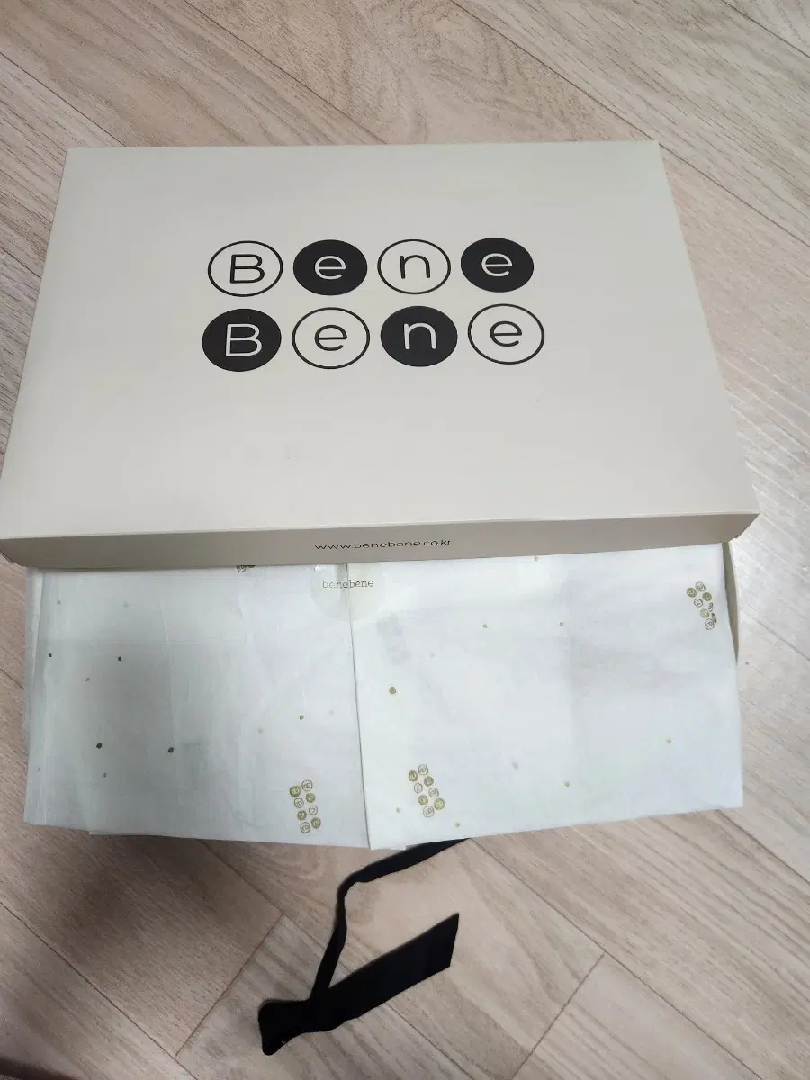 베네베네 여아 가을옷 선물세트