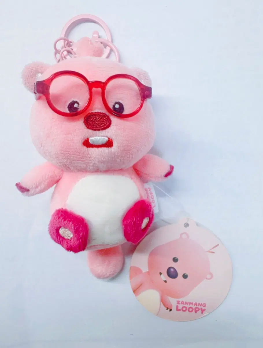 잔망루피 인형키링