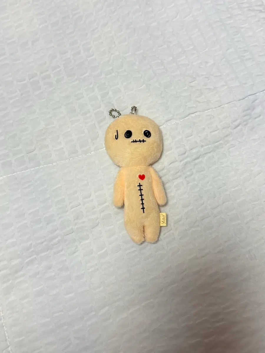 유키오 키링 인형