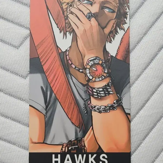 호크스 엽서