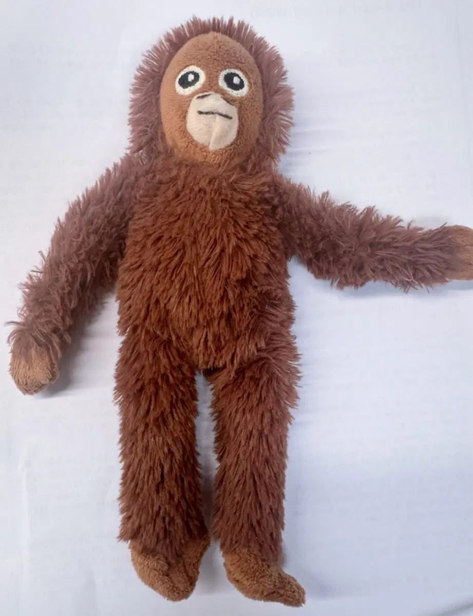 오랑우란 미니인형