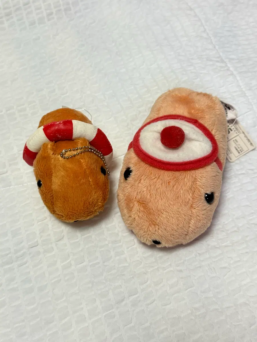 고전 카피바라상 인형