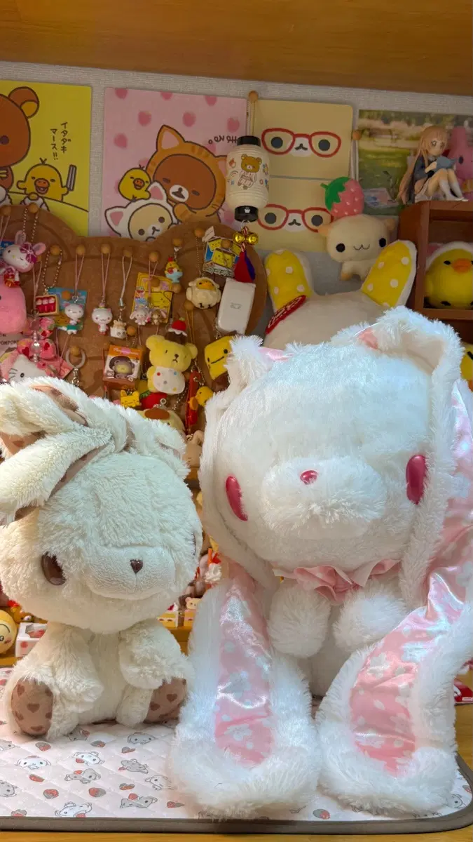 발렌타인 범용토끼(가격제시 가능)