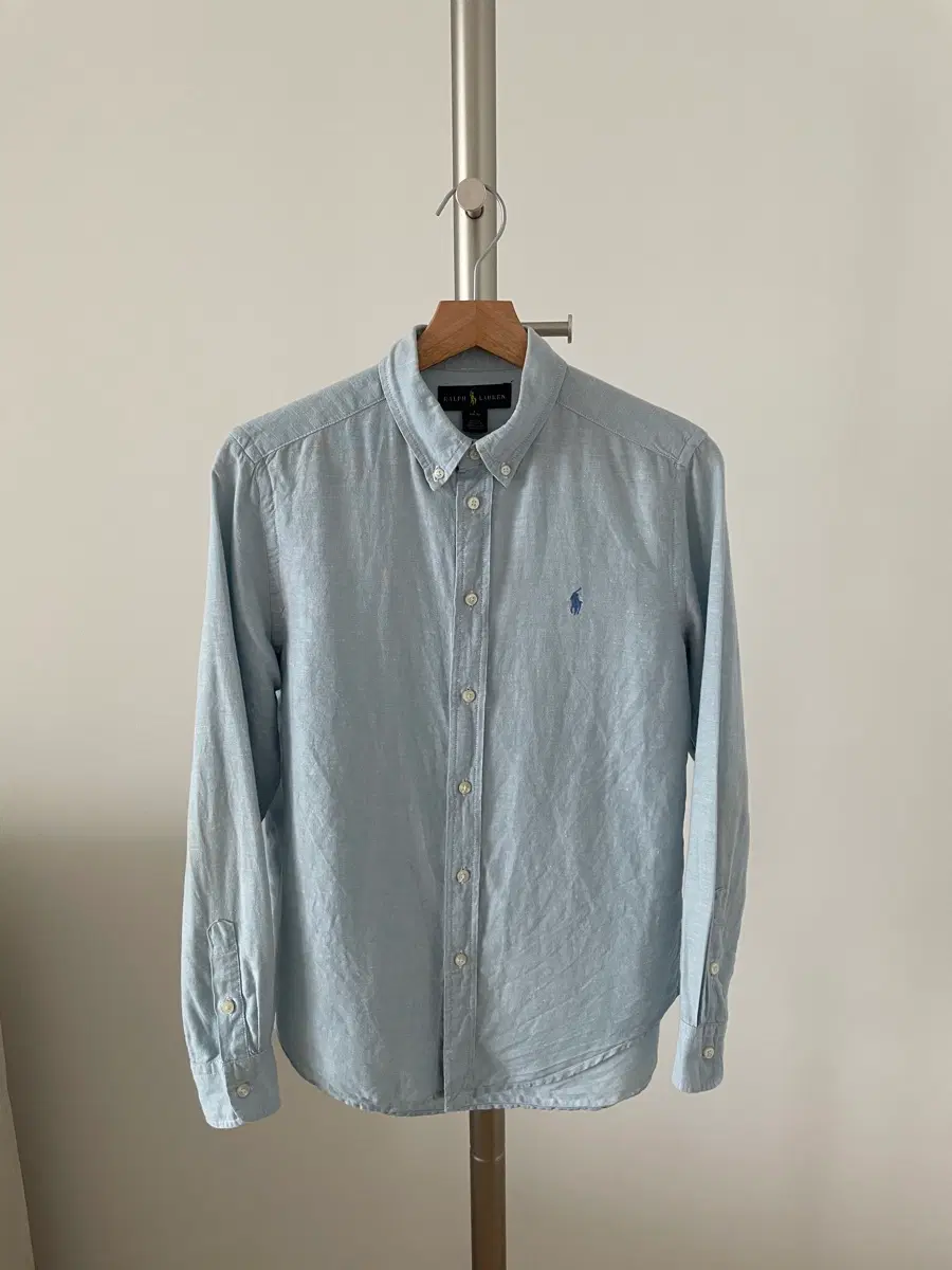 랄프로렌(RALPH LAUREN) 주니어 린넨 셔츠