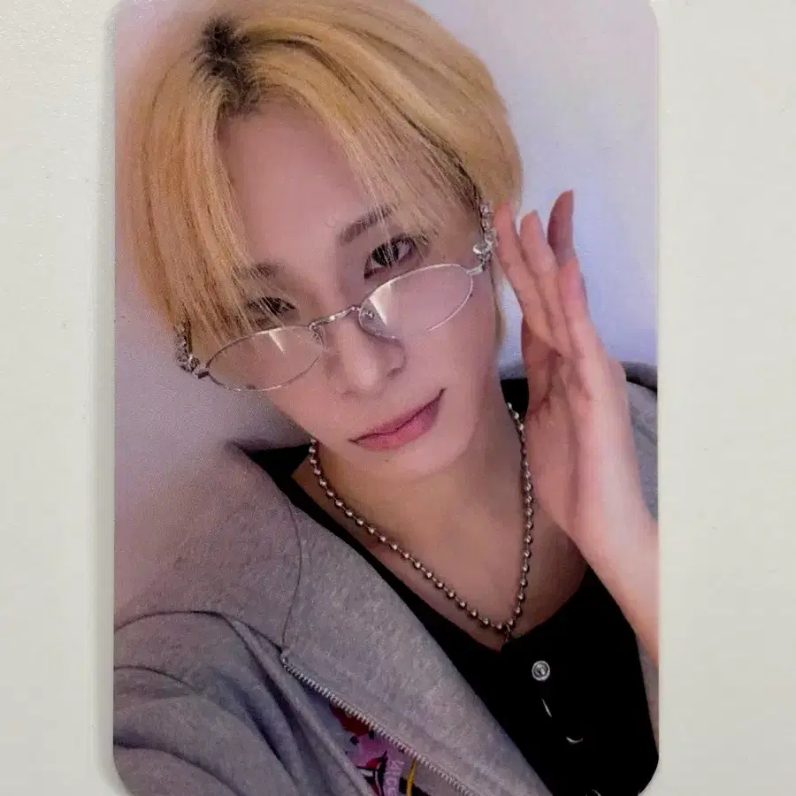 XLOV 엑스러브 HARU 하루 포토카드 미공포 포카 POB 시크 Photocard POCA