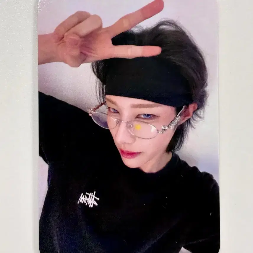 XLOVエクスラブRUIルイ フォトカード 未恐怖 フォトカード POBシーク Photocard POCA