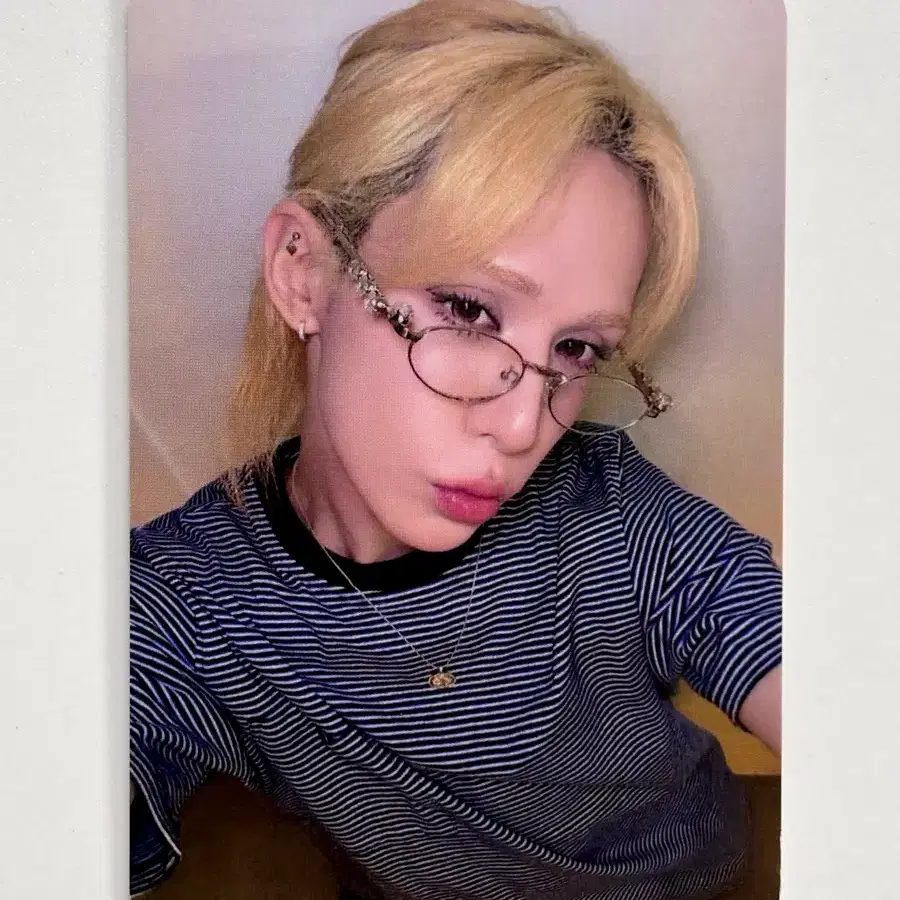XLOV 엑스러브 WUMUTI 우무티 포토카드 미공포 포카 POB 시크 Photocard POCA