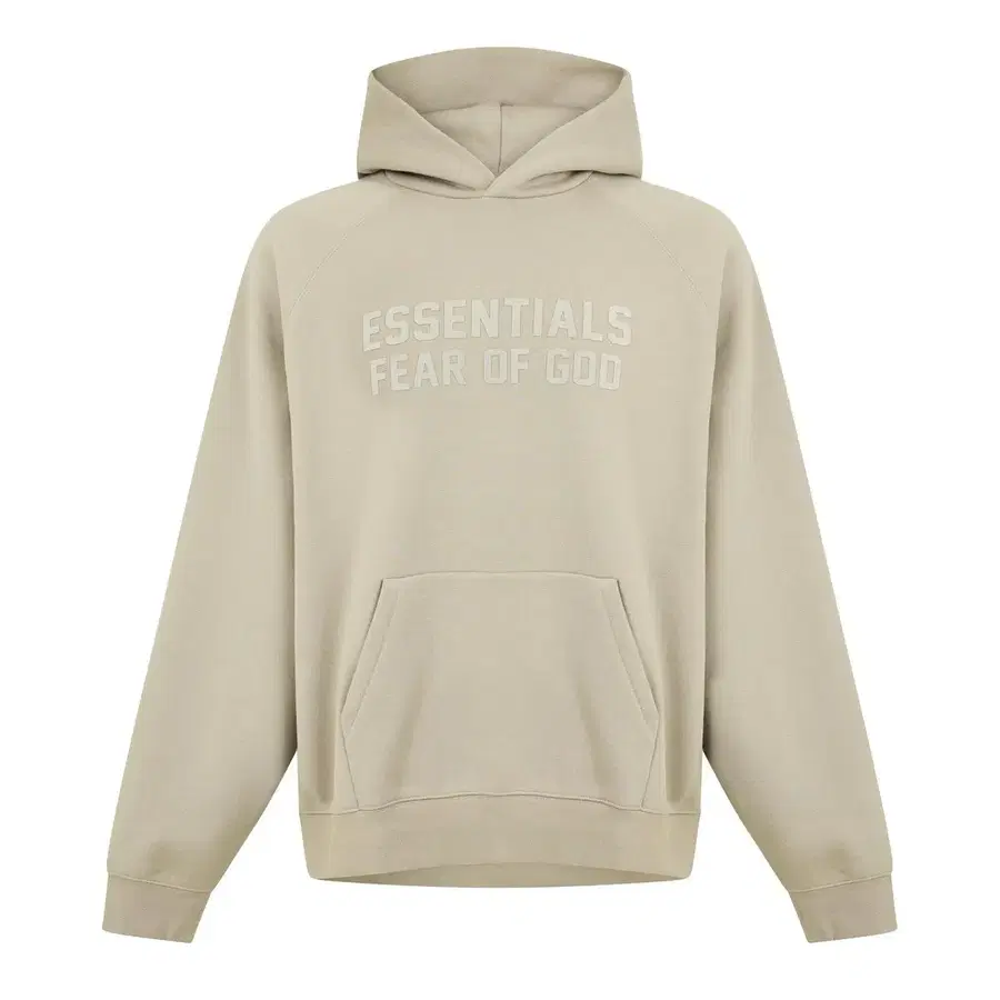 [새상품] 피어 오브 갓 에센셜 (Fear Of God Essentials) 남성 풀오버 후드 씰 XL