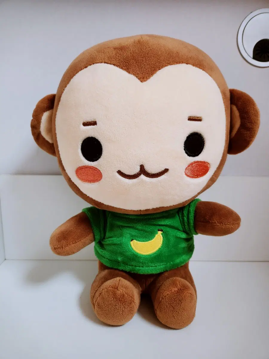 [고전완구] 애니팡 몽이 인형