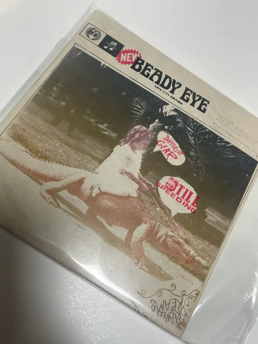 비디아이 일본 CD/DVD 양도