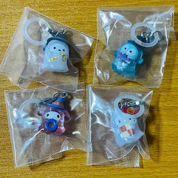 산리오 Halloween 할로윈 메지루시 액세서리