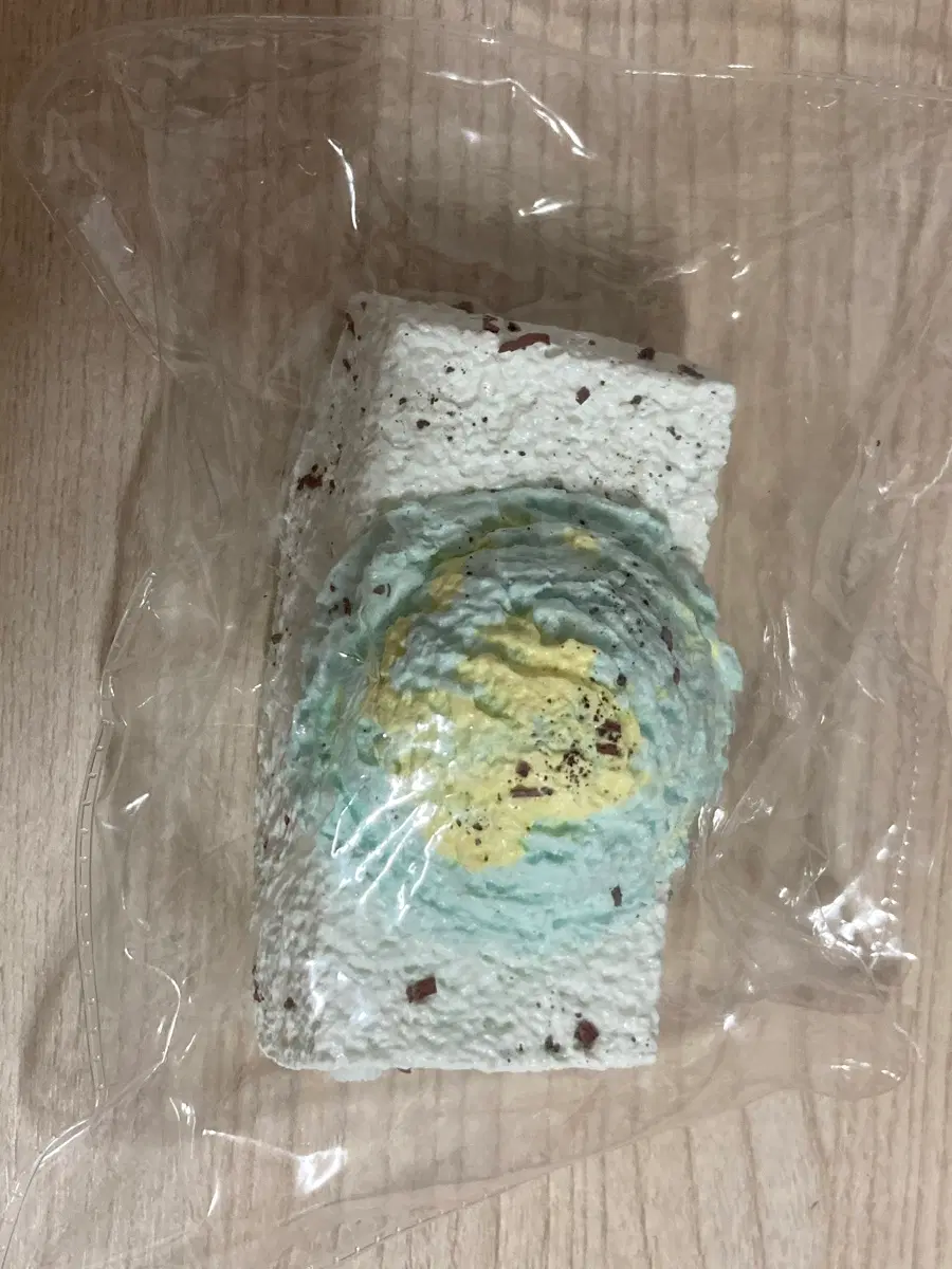 폼푸샵 아이스크림말랑이