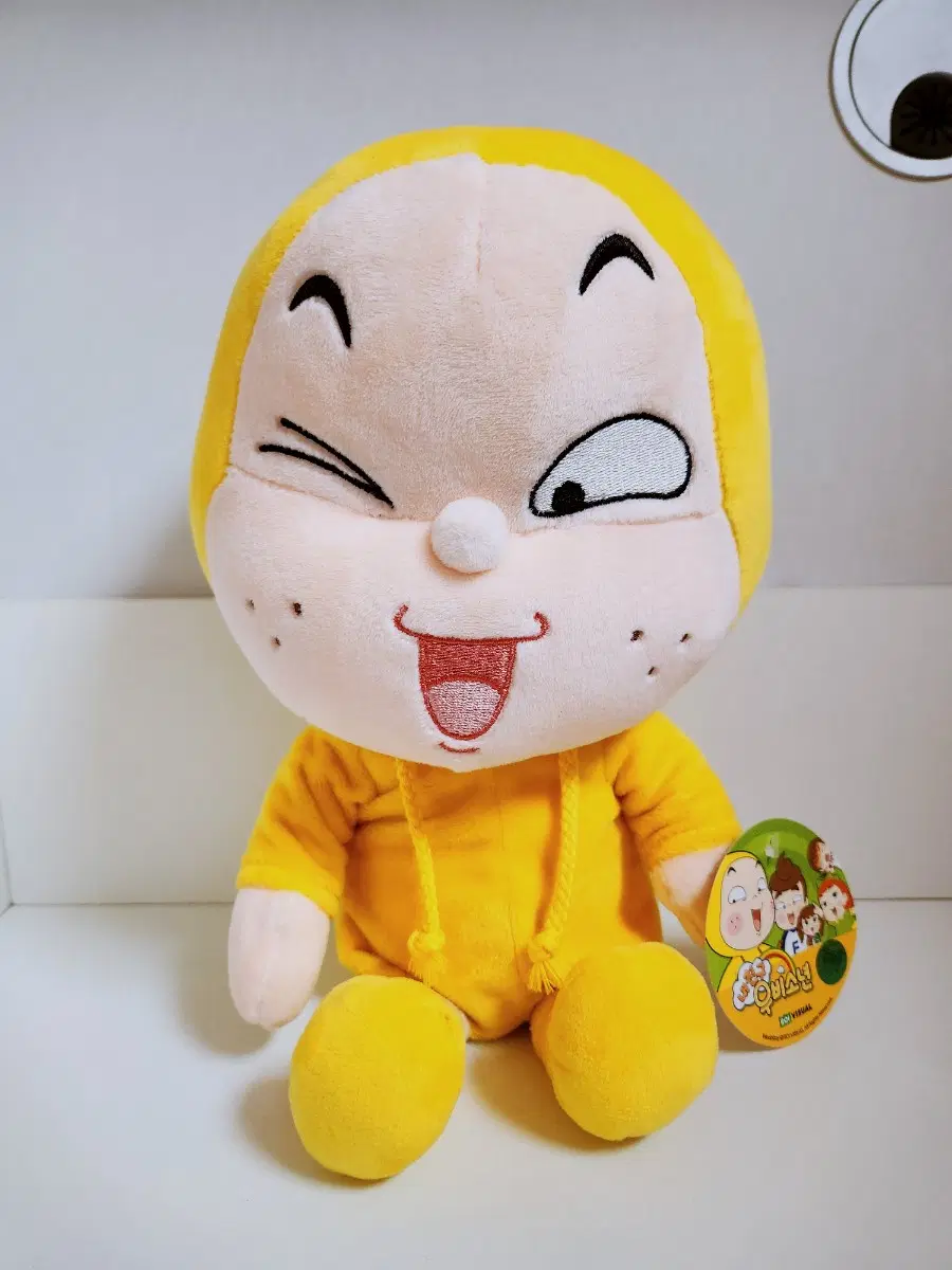 [고전완구] 우비소년 인형