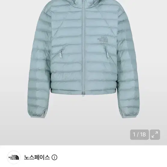 노스페이스 벤투스온