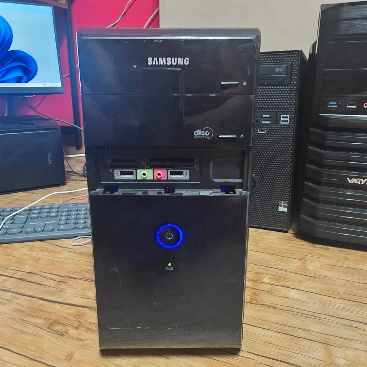 i5 2500 삼성 데스크탑 본체 컴퓨터 PC