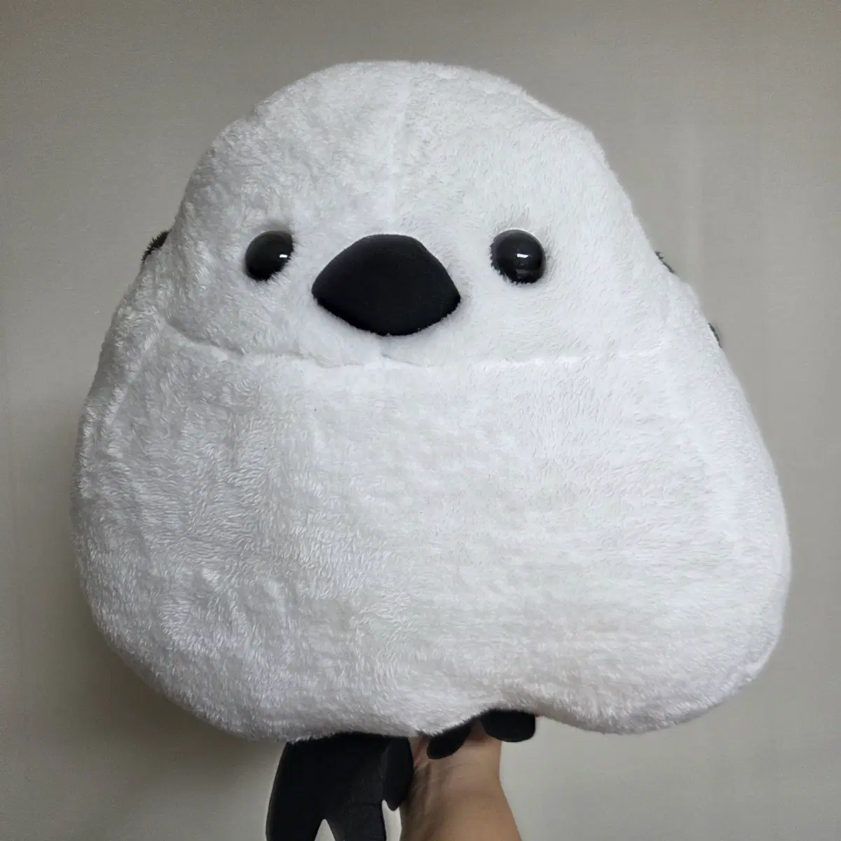 일본 빈티지 토이 캐릭터 굿즈 피규어 고전 만화 인형 뱁새 오목눈이 후쿠후쿠 50cm