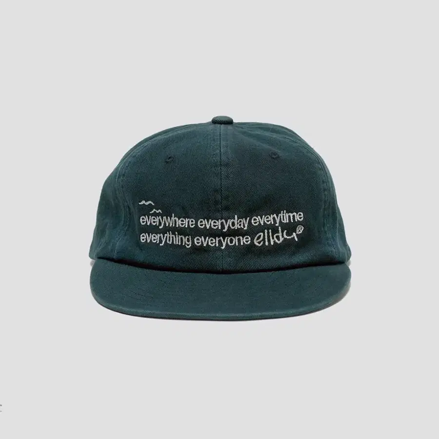 엘두 모자 elldu 에브리 스티치 캡 네이비 every x5 stitch cap Navy