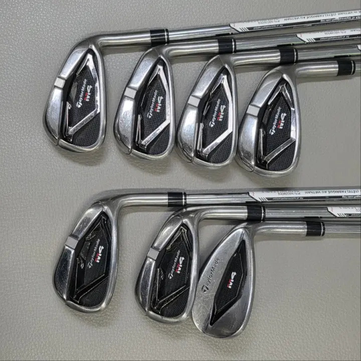 인기 테일러메이드 M4 7I 5~9PS KBS MAX 85 S 아이언세트