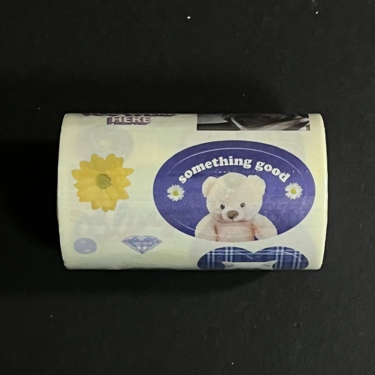 다이소 롤 마스킹 테이프 미개봉