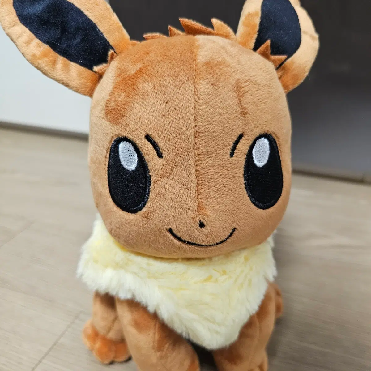포켓몬스터 이브이 인형
