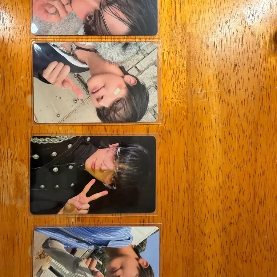 앤팀 니콜라스 포토카드