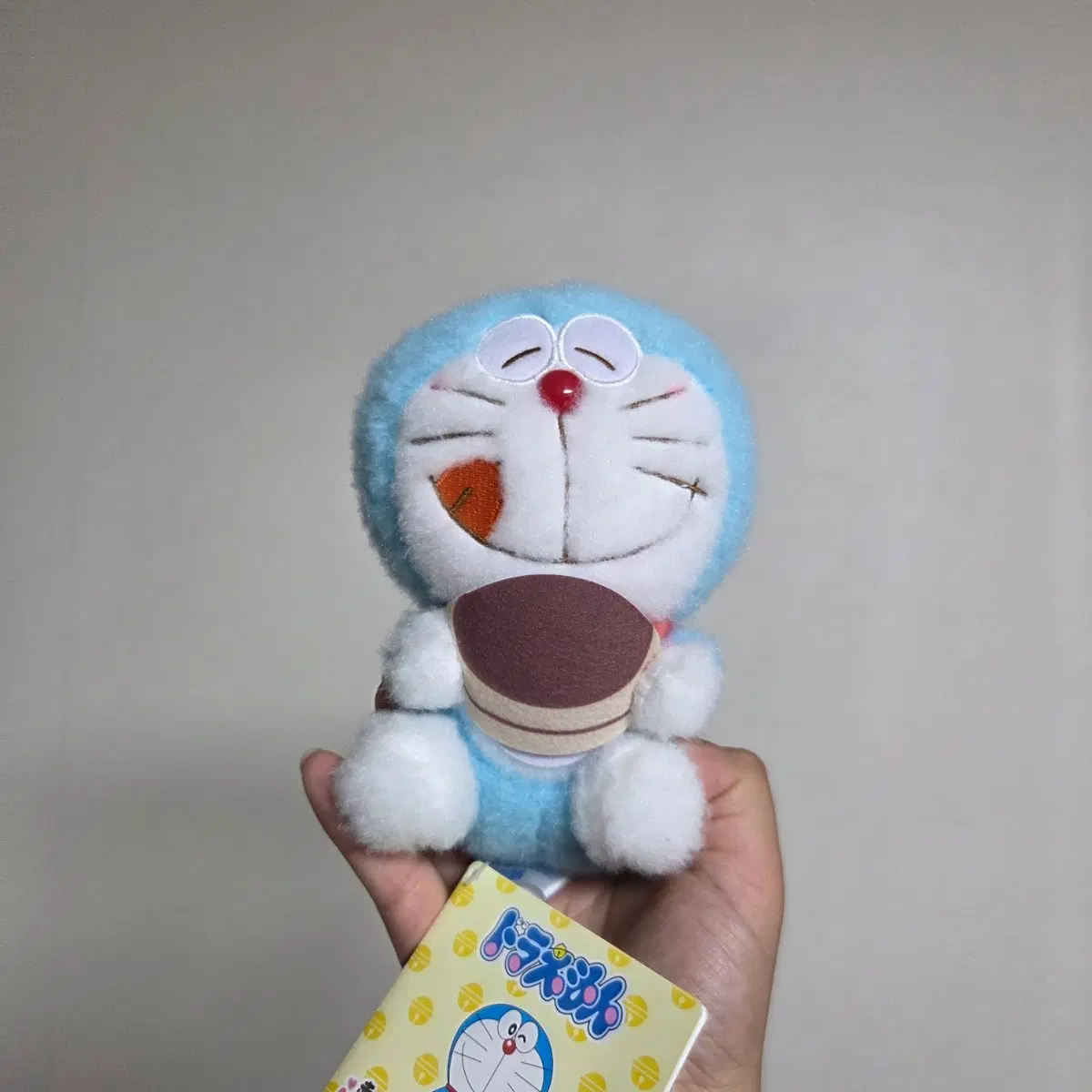 빈티지 토이 인형 고전 만화 피규어 캐릭터 마스코트 일본 도라에몽 도라야끼
