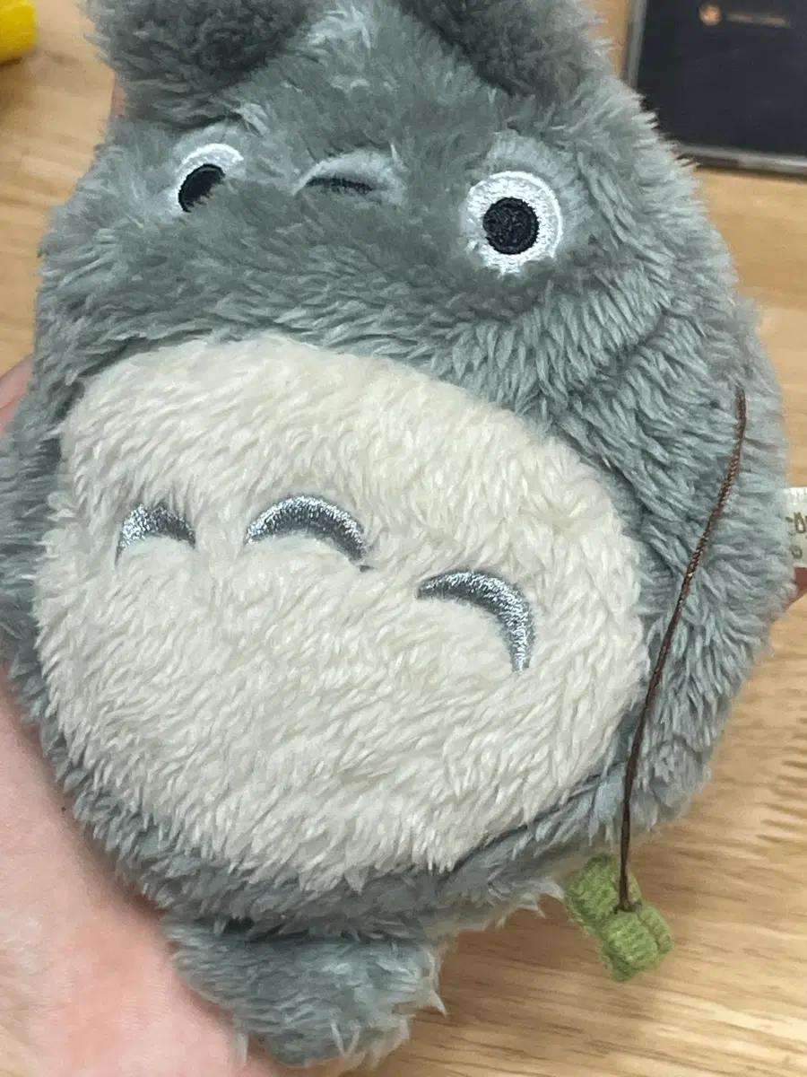 토토로 파우치 인형