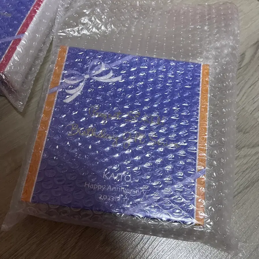 프로젝트 세카이 원더쇼 카이토 생일 답례품