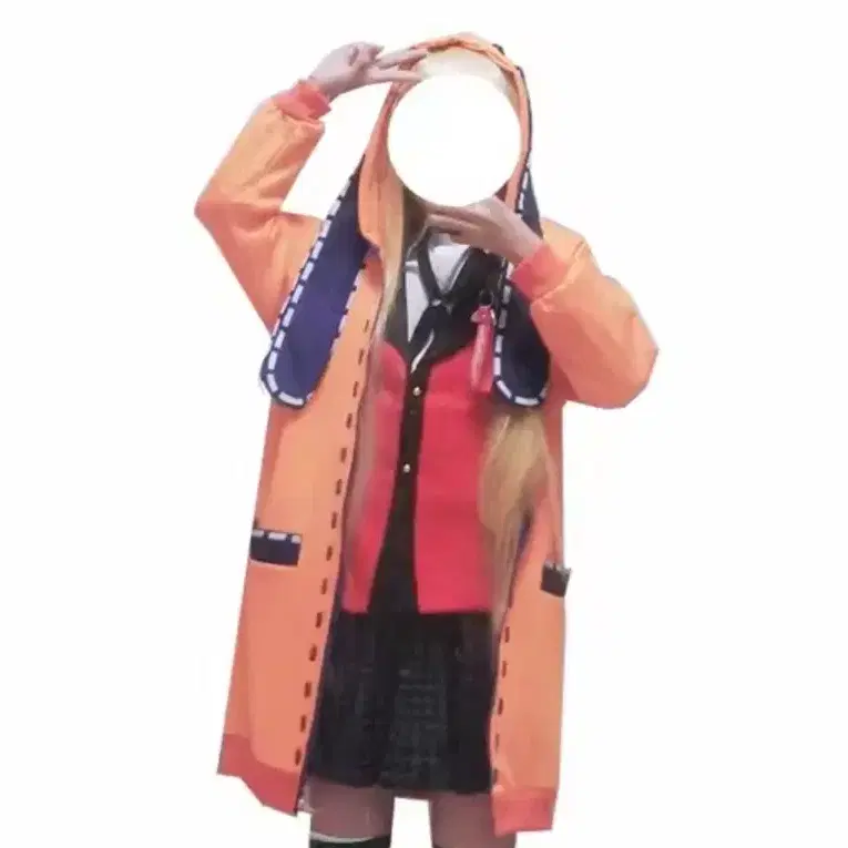 카케구루이 요모츠키 루나 코스프레 판매