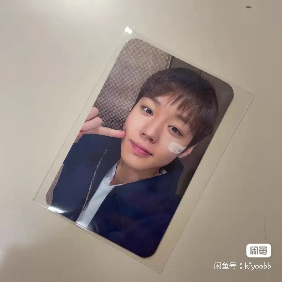 예판 박지훈 방콕 입장 포카