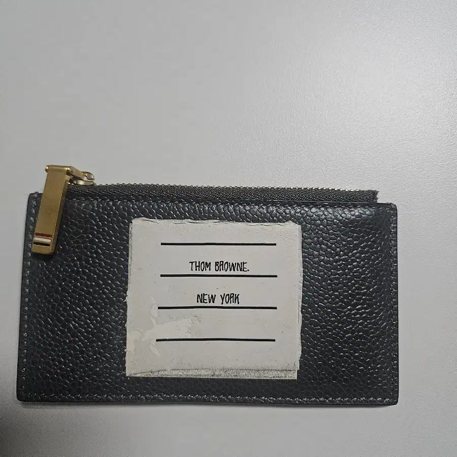 톰브라운카드지갑