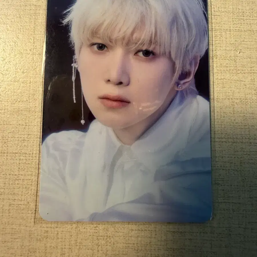 에이티즈 여상 포카