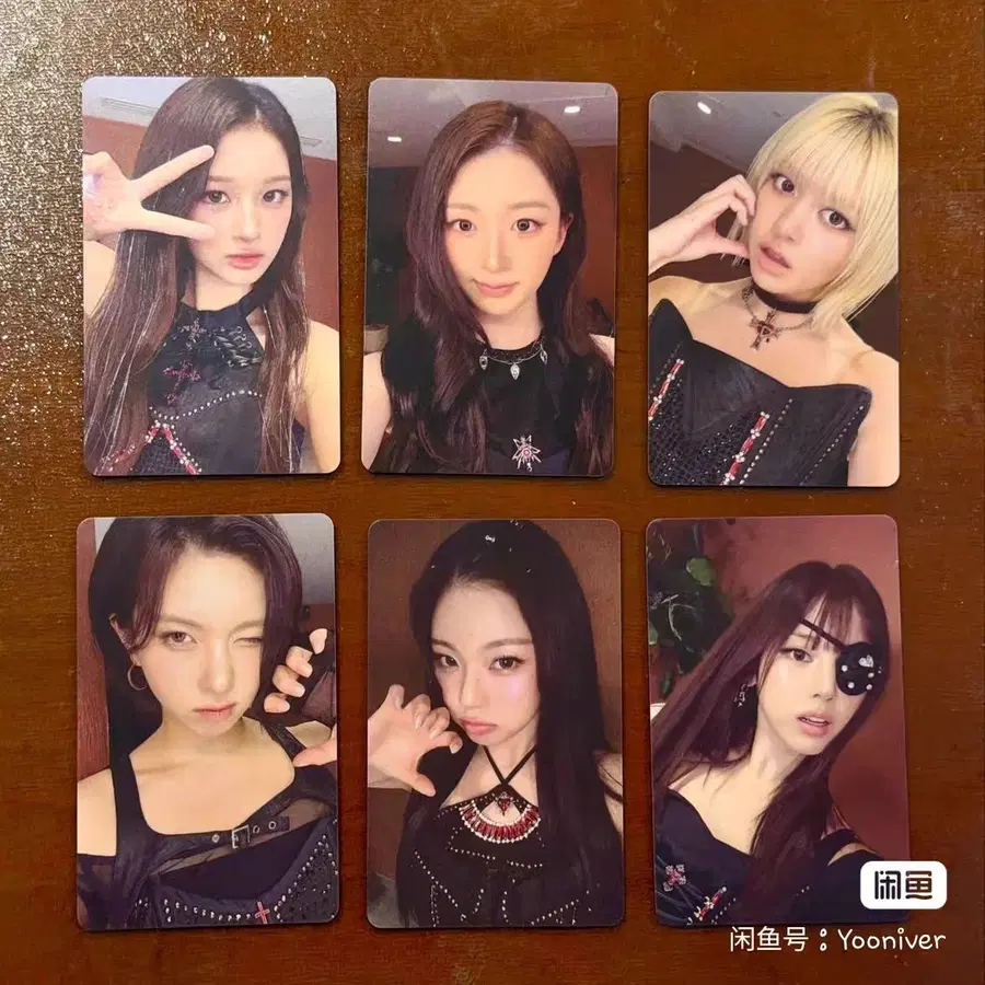 예판 엔믹스 싱가포르 포카 일괄
