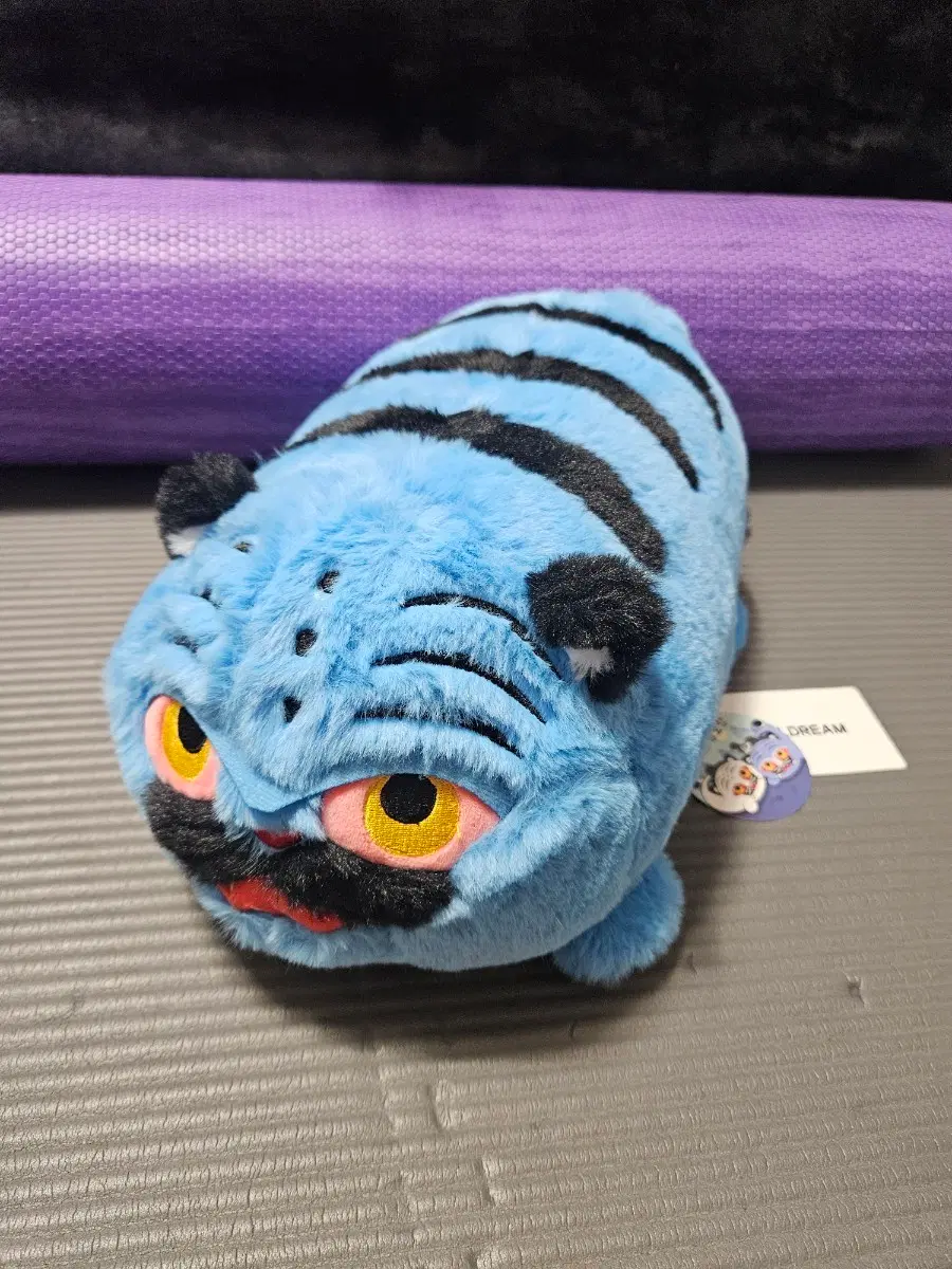 청호랑 (korea Blue tiger) 인형