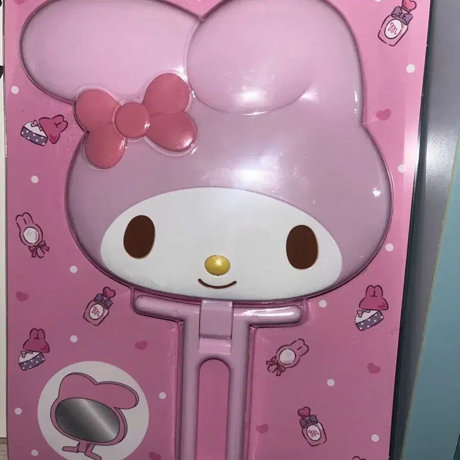 마이멜로디 거울