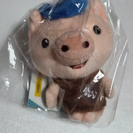 한돈몰 마스코트 인형키링