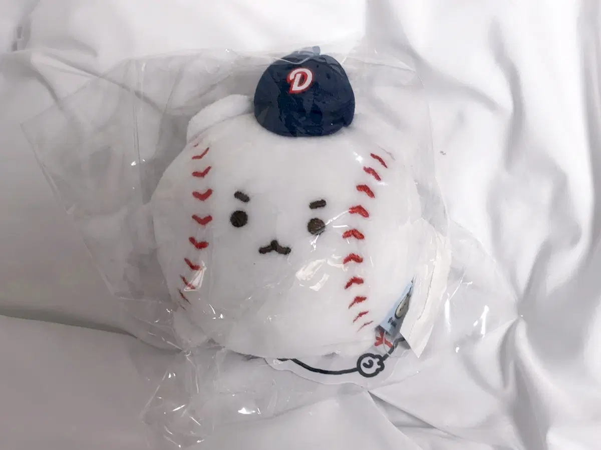 두산 망곰 25 야구공 인형 키링