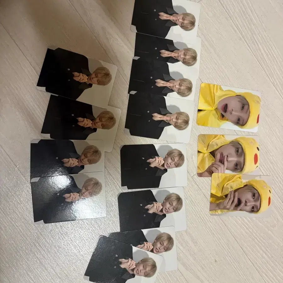 장한음 포카
