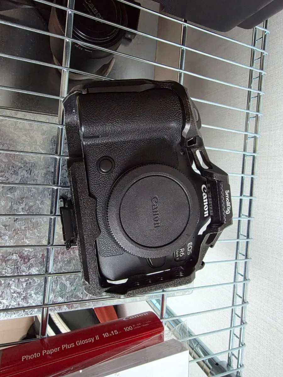 캐논 EOS R6 Mark II