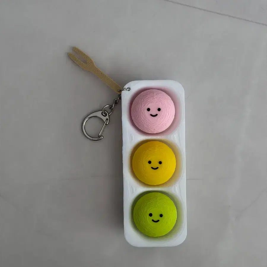 찰떡아이스 클릭커 키링