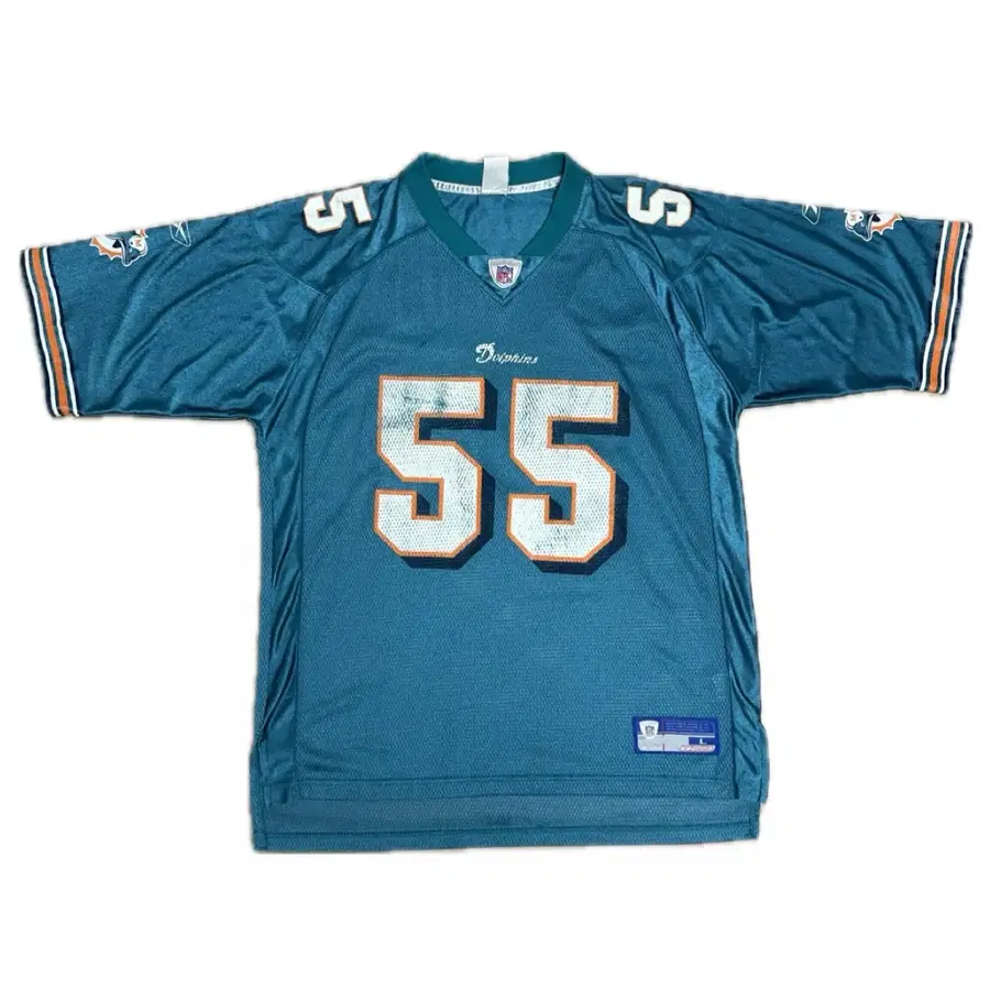 NFL 마이애미 돌핀스 유니폼 져지