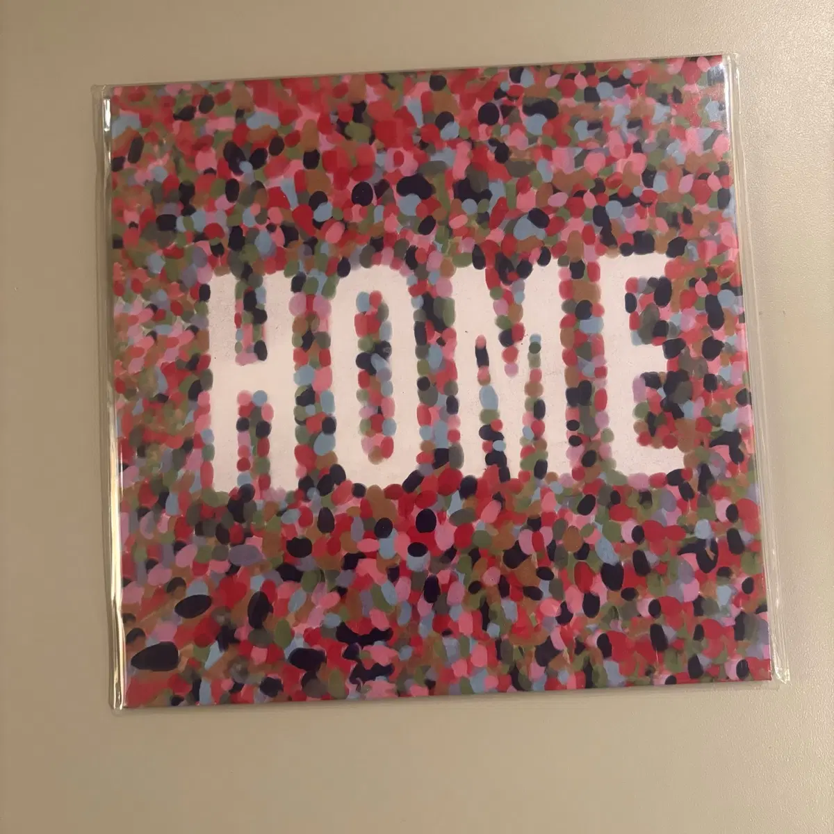CHS -Home 7인치