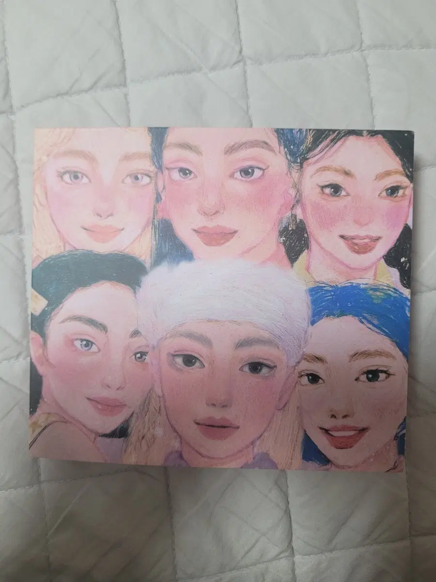 뎁트 앨범 굿바이 Goodbye 2022 Dept CD