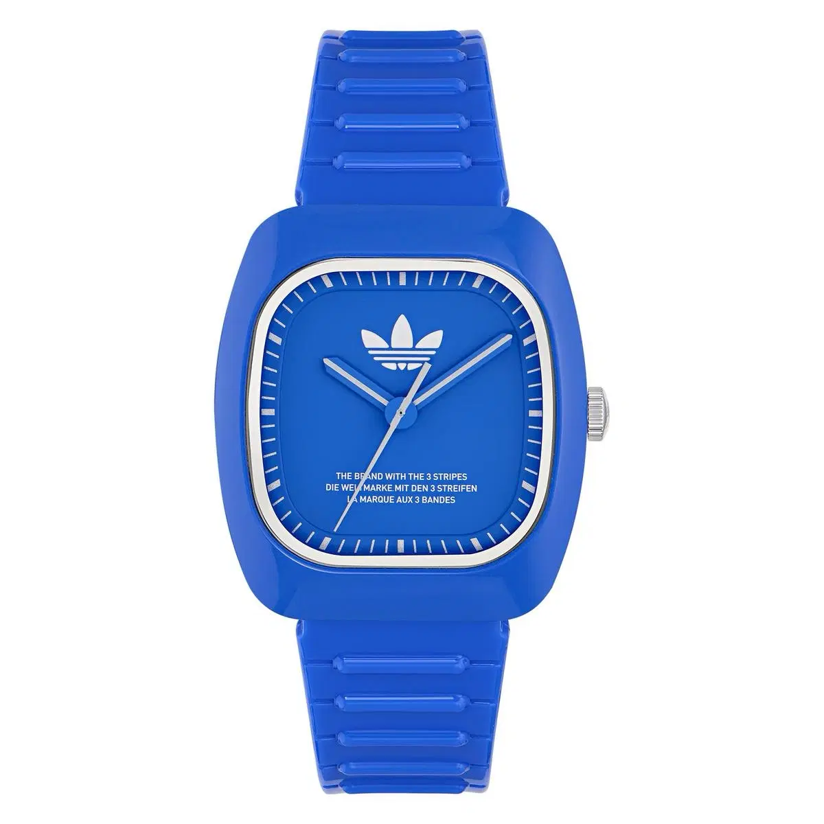 [새상품] 아디다스 오리지널스 (adidas Originals) 쿼츠 아날로그 시계 블루