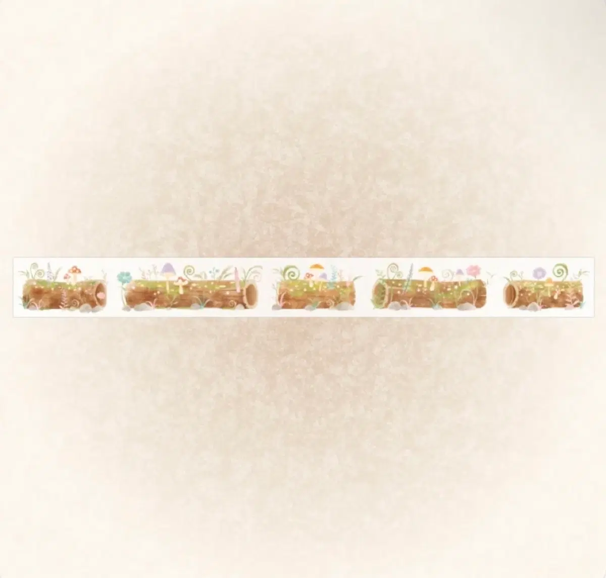 펄리버튼 버섯숲 Mushroom Grove 마테
