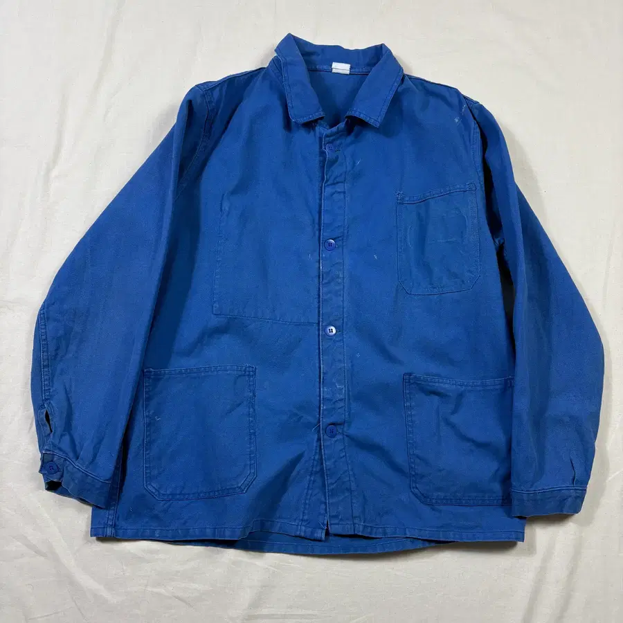 7-80s Vintage French Work Jacket 프렌치 워크자켓 L