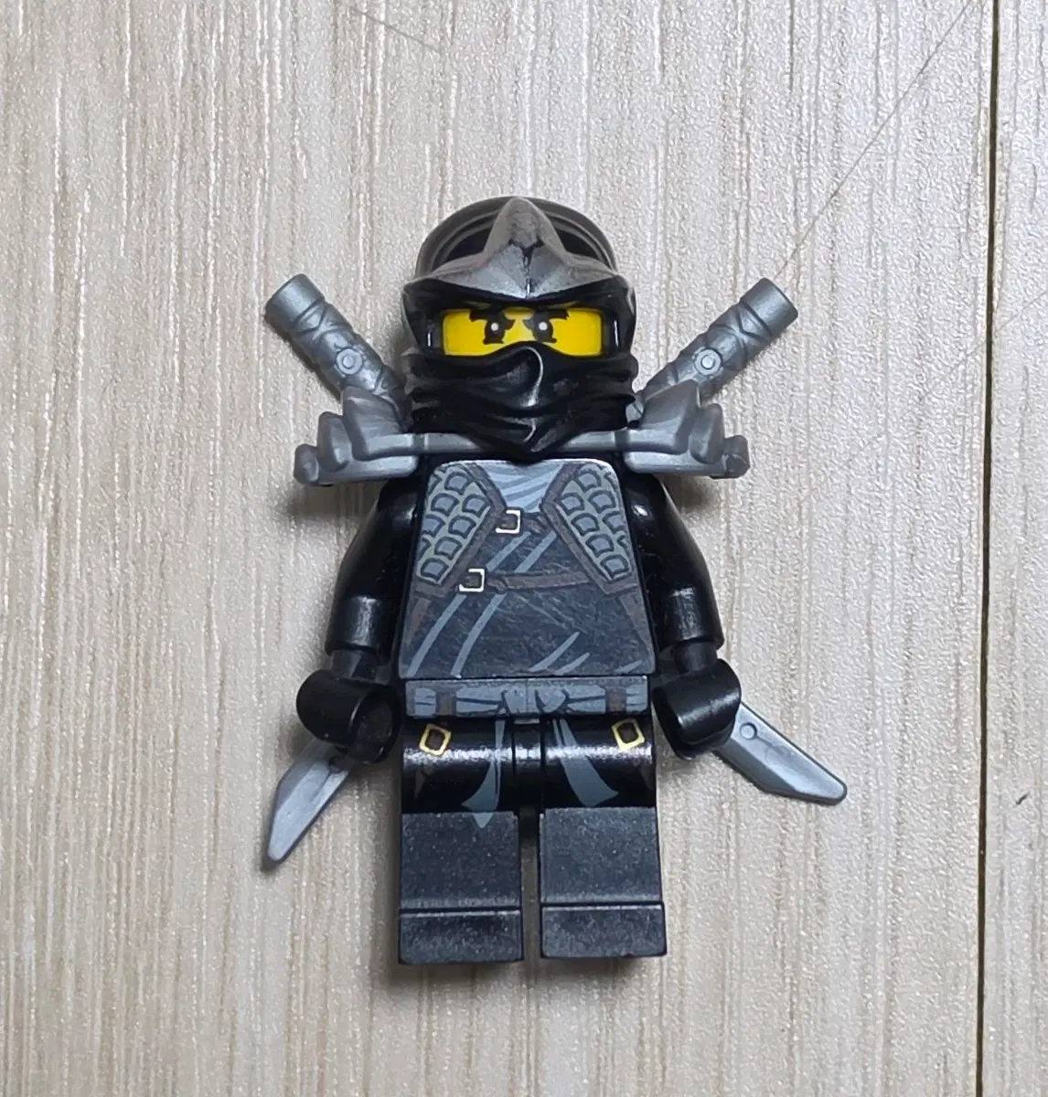 레고 닌자고(LEGO Ninjago) 닌자고 ZX 콜 미니 피규어